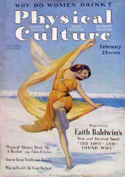 Physical Culture - 2/1930