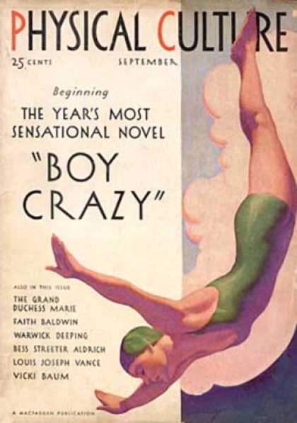 Physical Culture - 9/1931