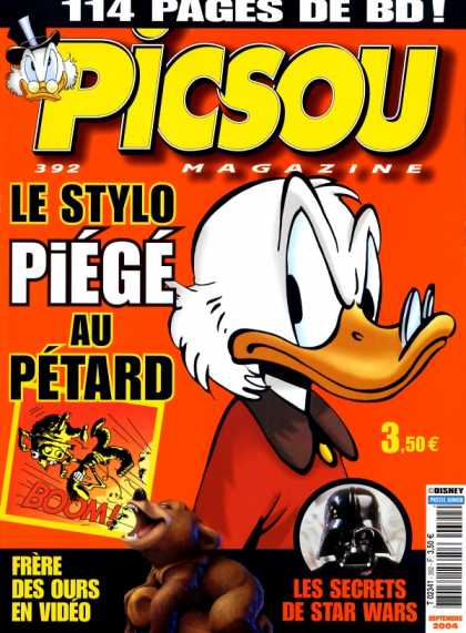 Picsou Magazine 11