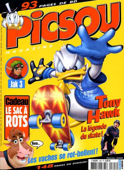 Picsou Magazine 16