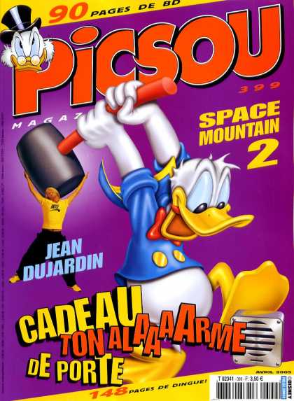 Picsou Magazine 18