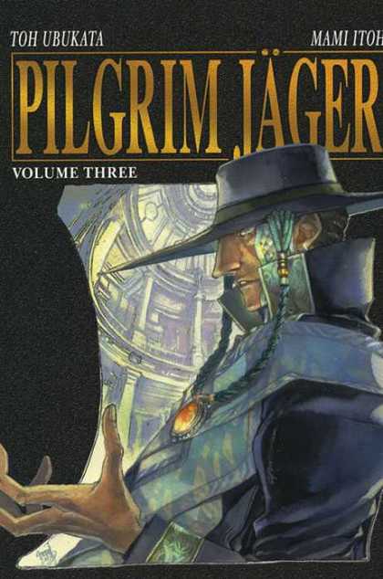 Pilgrim Jager 3 - Volume Three - Hat - Man - High Collar - Church