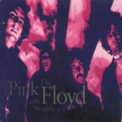 Pink Floyd - Pink Floyd Early Singles