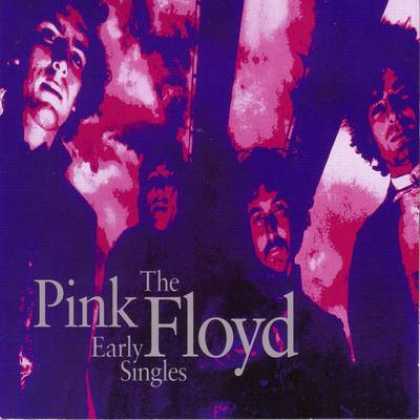 Pink Floyd - Pink Floyd - The Early Singles