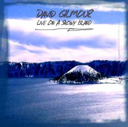 Pink Floyd - David Gilmour - Live On A Snowy Island-3cd
