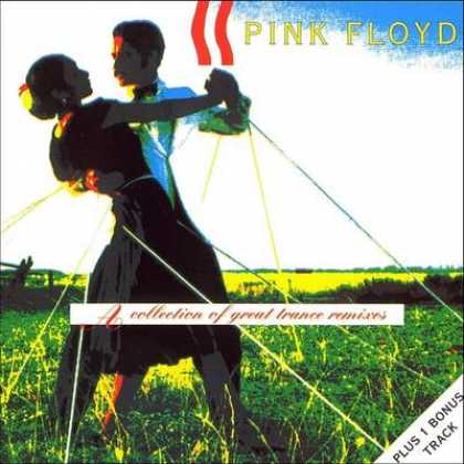 Pink Floyd - Pink Floyd - A Collection Of Great Trance Remixes