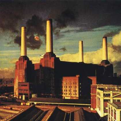 Pink Floyd - Pink Floyd - Animals