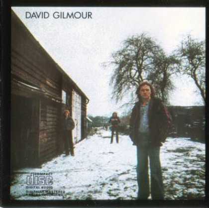 Pink Floyd - David Gilmour - David Gilmour (1978)
