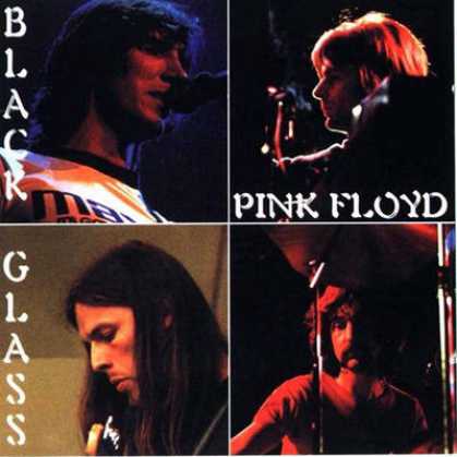 Pink Floyd - Pink Floyd - Black Glass