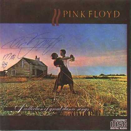 Pink Floyd - Pink Floyd - A Collection Of Great Dance Songs