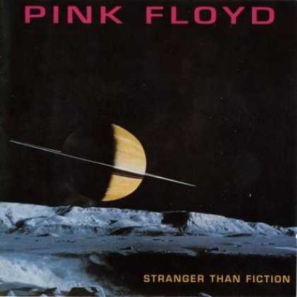 Pink Floyd - Pink Floyd Stranger Than Fiction