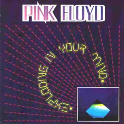Pink Floyd - Pink Floyd Exploding In Your Mind