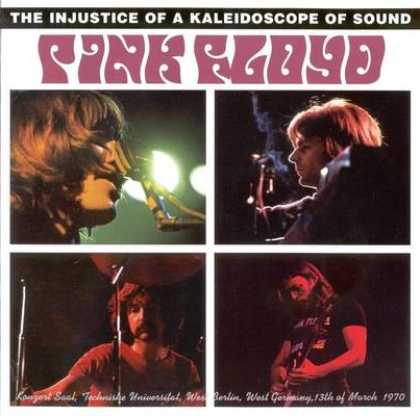 Pink Floyd - Pink Floyd - The Injustice Of A Kalaidoscope O...