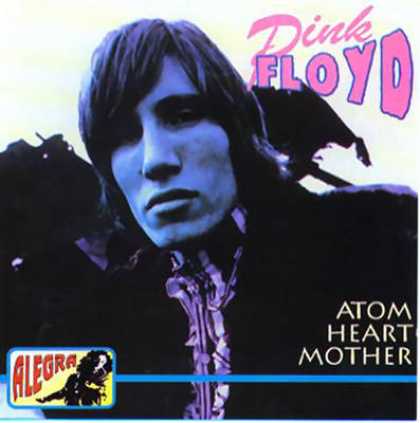 Pink Floyd - Pink Floyd Atom Heart Mother (bootleg) TEMP