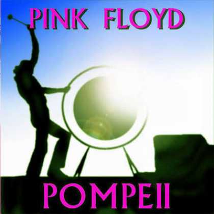 Pink Floyd - Pink Floyd - Live At Pompeii