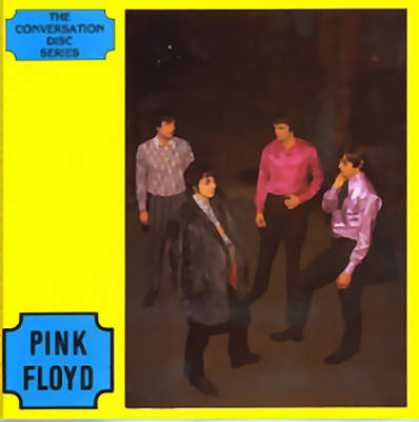 Pink Floyd - Pink Floyd The Conversation Disc Series (bootl...