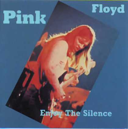Pink Floyd - Pink Floyd Enjoy The Silence (bootleg) TEMP