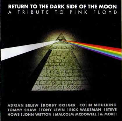 Pink Floyd - A Tribute To Pink Floyd - Return To The Dark S...