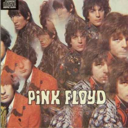 Pink Floyd - Pink Floyd The Piper At The Gates Of Dawn