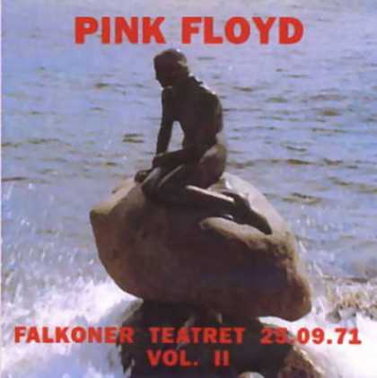 Pink Floyd - Pink Floyd Falkoner Teatret 25,09,71 VOL 2