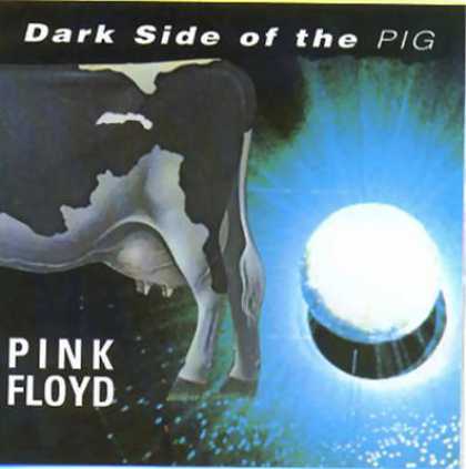Pink Floyd - Pink Floyd Dark Side Of The Pig (bootleg) Temp
