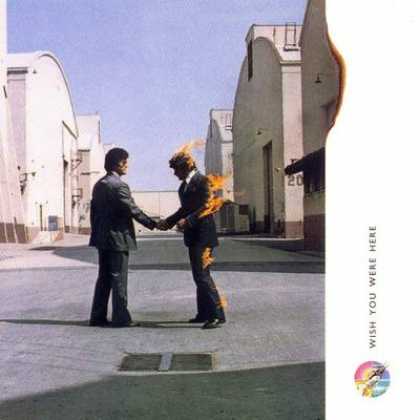 Pink Floyd - Pink Floyd Wish You Were Here - Neue Version