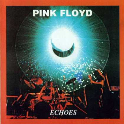Pink Floyd - Pink Floyd - Echoes London 1971
