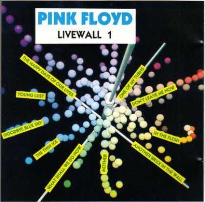 Pink Floyd - Pink Floyd Livewall 1