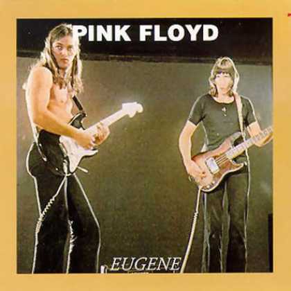 Pink Floyd - Pink Floyd Eugene