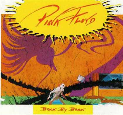 Pink Floyd - Pink Floyd Brick By Brick (bootleg) TEMP
