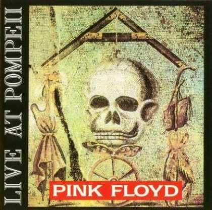 Pink Floyd - Pink Floyd Live At Pompei