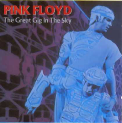Pink Floyd - Pink Floyd The Great Gig In The Sky