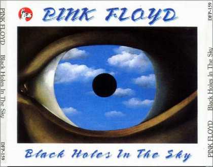 Pink Floyd - Pink Floyd - Black Holes In The Sky