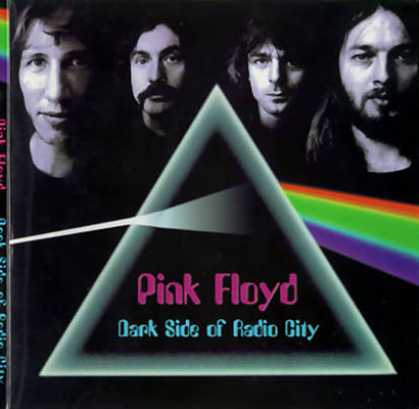 Pink Floyd - Pink Floyd Dark Side Of The Radio City