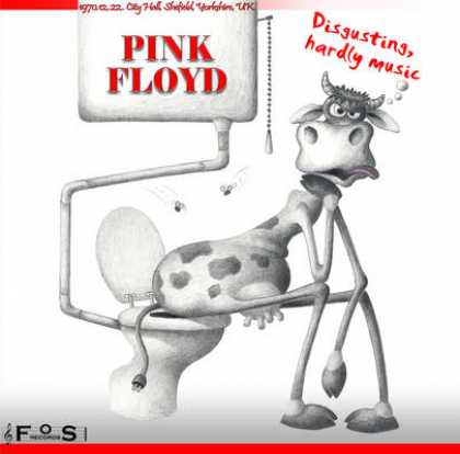 Pink Floyd - Pink Floyd - Disgusting, Hardly Music