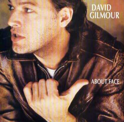 Pink Floyd - David Gilmour - About Face