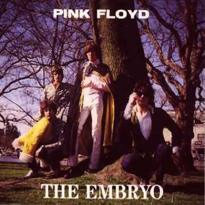 Pink Floyd - Pink Floyd The Embryo