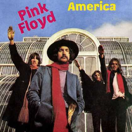 Pink Floyd - Pink Floyd America (bootleg) TEMP