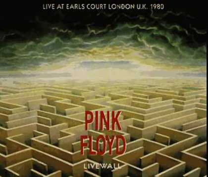 Pink Floyd - Pink Floyd Livewall 1980
