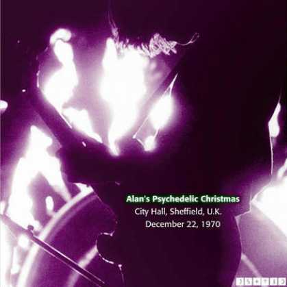 Pink Floyd - Pink Floyd - Allens Psychedelic Christmas