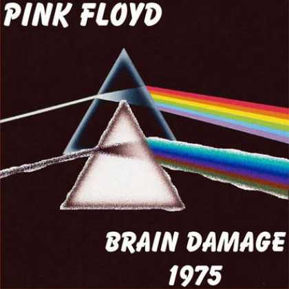 Pink Floyd - Pink Floyd - Brain Damage