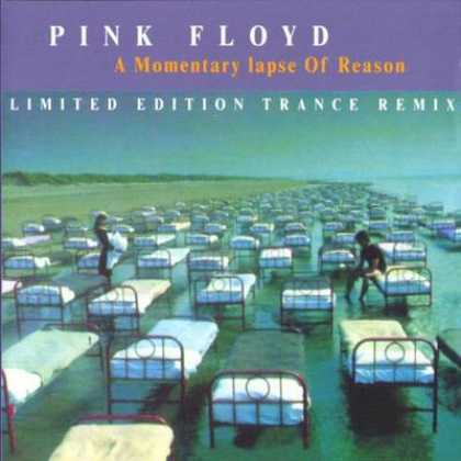 Pink Floyd - Pink Floyd - A Momentary Lapse Of Reason Limit...
