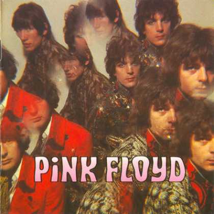 Pink Floyd - Pink Floyd - The Piper At The Gates Of Dawn