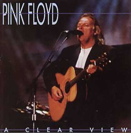 Pink Floyd - Pink Floyd A Clear View (bootleg) TEMP