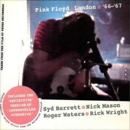 Pink Floyd - Pink Floyd - London 66 67