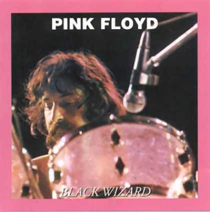 Pink Floyd - Pink Floyd Black Wizard (bootleg) TEMP