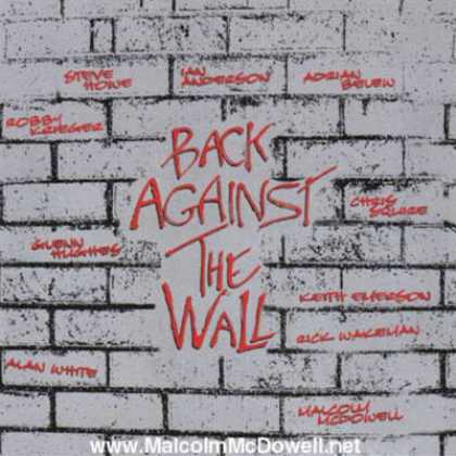 Pink Floyd - Tribute To Pink Floyd - Back Against The Wall