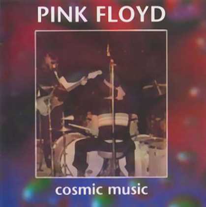 Pink Floyd - Pink Floyd Cosmic Music (bootleg) TEMP