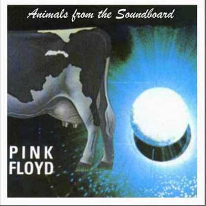Pink Floyd - Pink Floyd - Animals From The Soundboard
