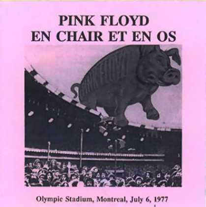 Pink Floyd - Pink Floyd Olympic Stadium Montreal July 6 197...